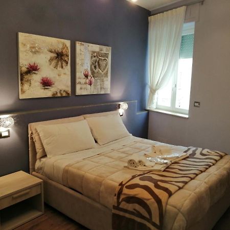 Km 0 Dal Centro By Tiziana Monaldi Hotel ปีติญาโน ภายนอก รูปภาพ