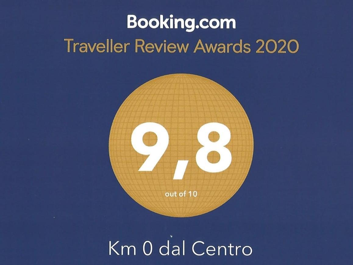 Km 0 Dal Centro By Tiziana Monaldi Hotel ปีติญาโน ภายนอก รูปภาพ