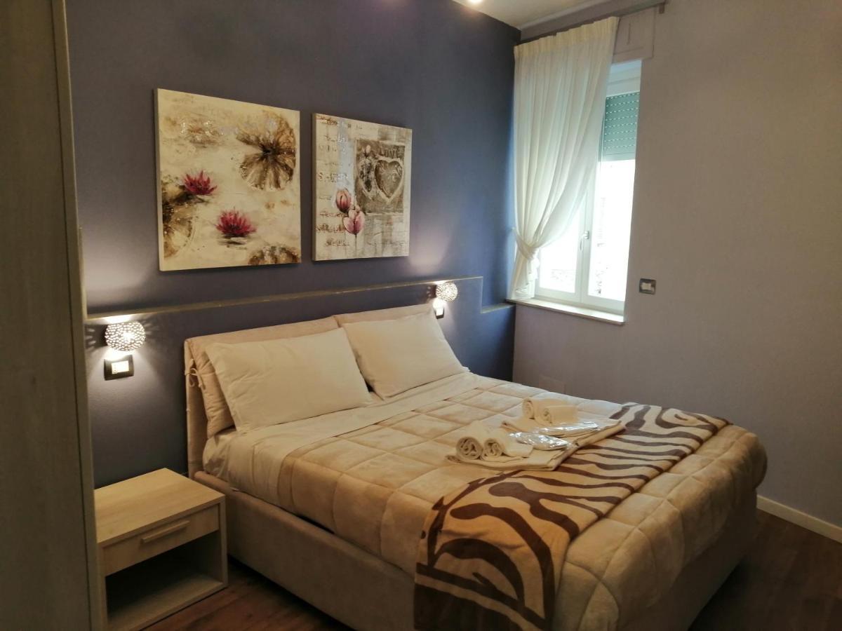 Km 0 Dal Centro By Tiziana Monaldi Hotel ปีติญาโน ภายนอก รูปภาพ