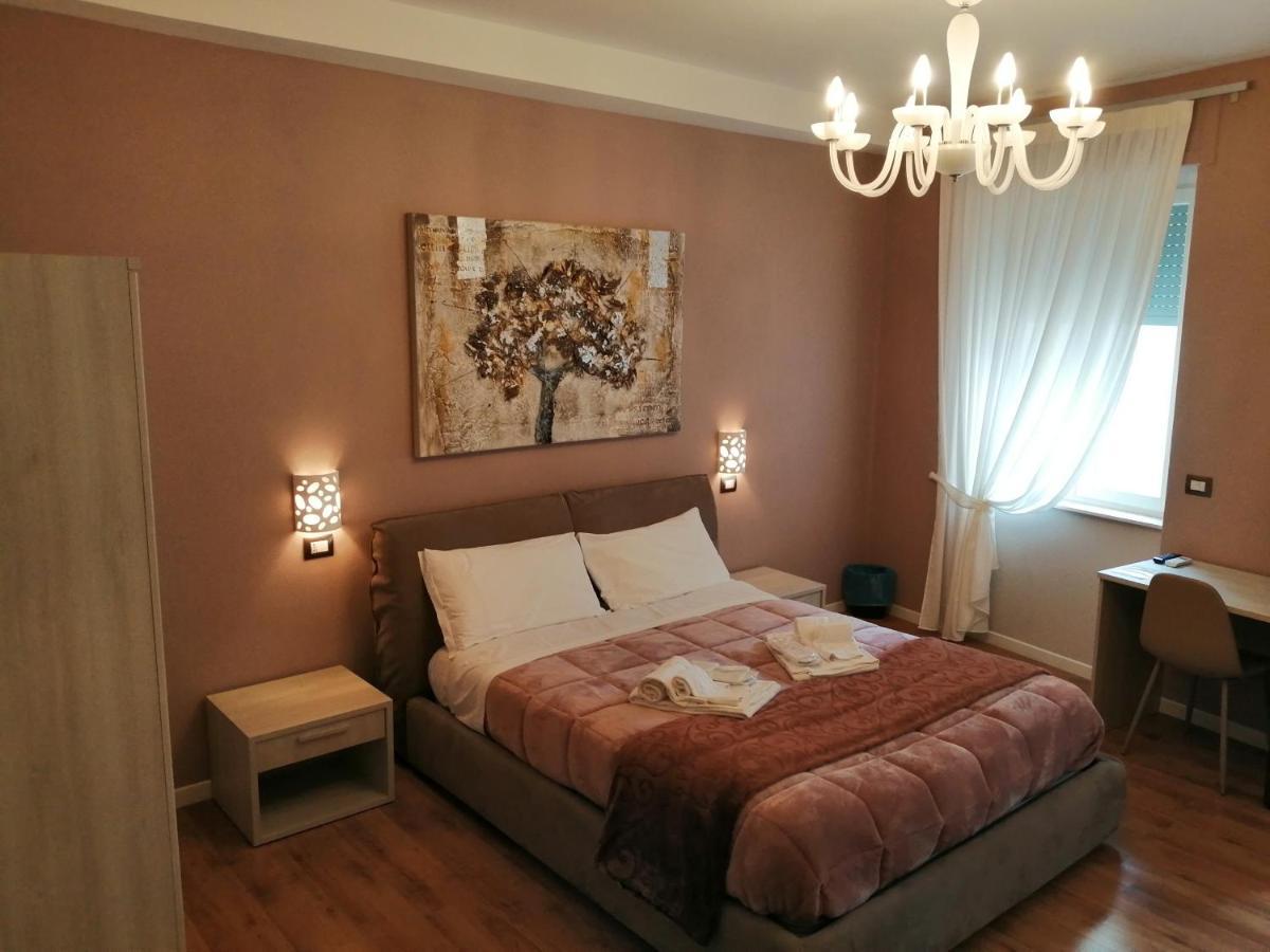 Km 0 Dal Centro By Tiziana Monaldi Hotel ปีติญาโน ภายนอก รูปภาพ