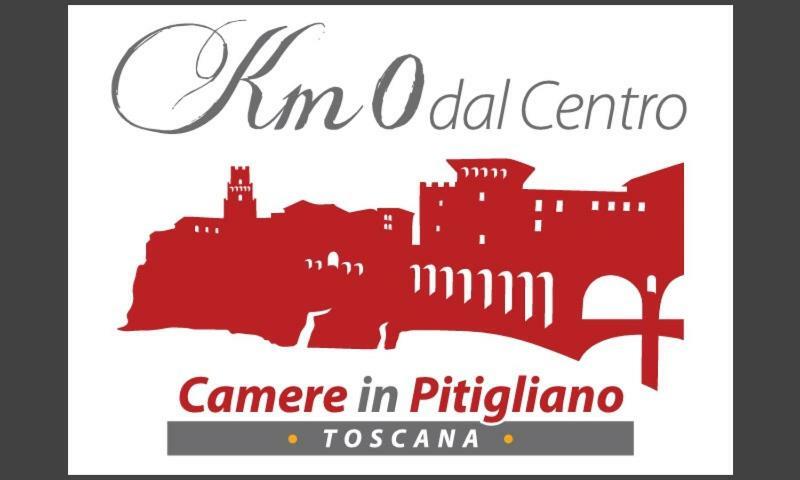 Km 0 Dal Centro By Tiziana Monaldi Hotel ปีติญาโน ภายนอก รูปภาพ