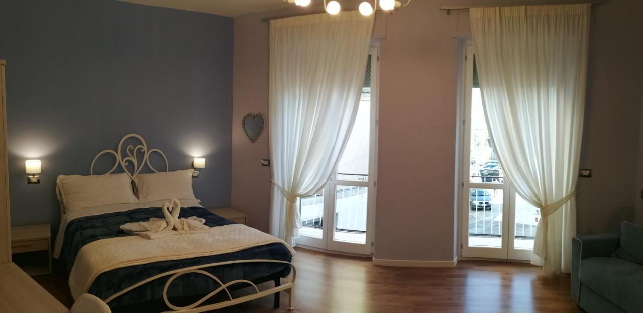 Km 0 Dal Centro By Tiziana Monaldi Hotel ปีติญาโน ภายนอก รูปภาพ