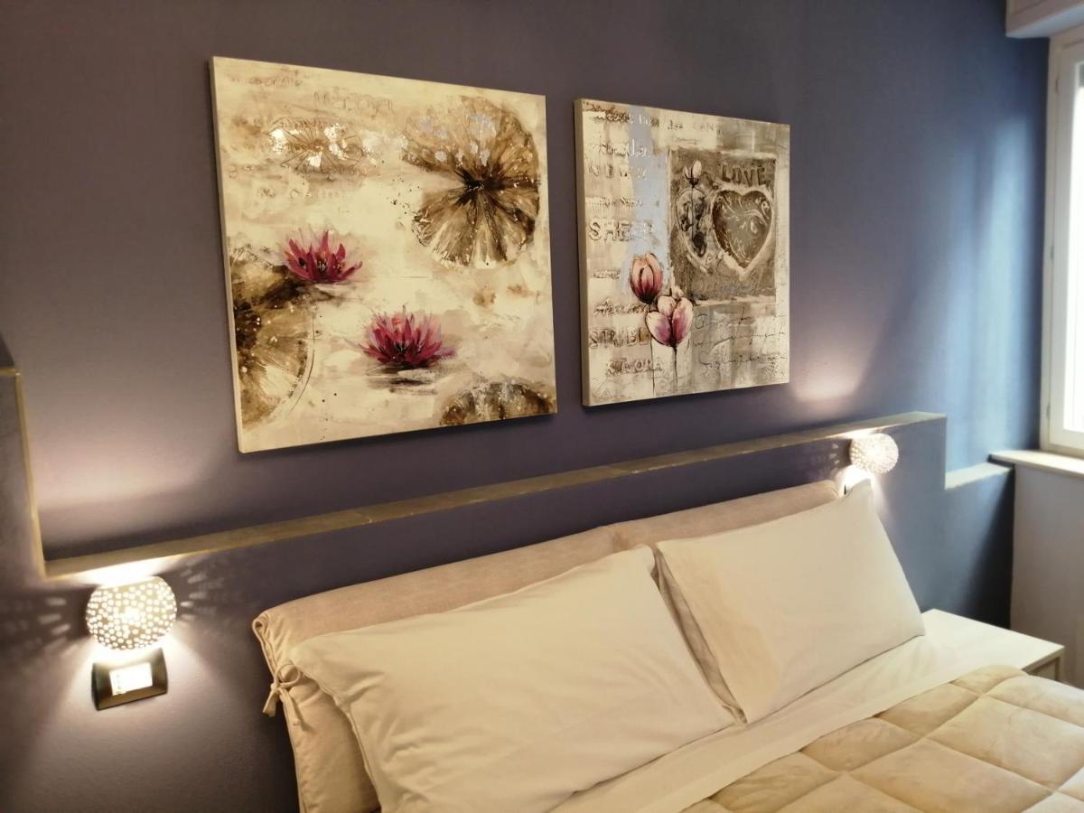 Km 0 Dal Centro By Tiziana Monaldi Hotel ปีติญาโน ภายนอก รูปภาพ
