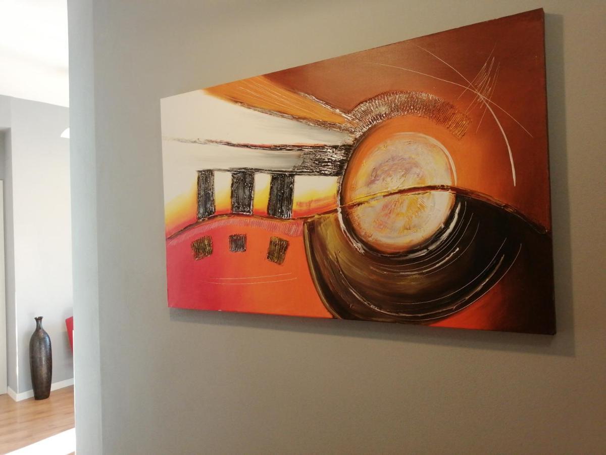 Km 0 Dal Centro By Tiziana Monaldi Hotel ปีติญาโน ภายนอก รูปภาพ